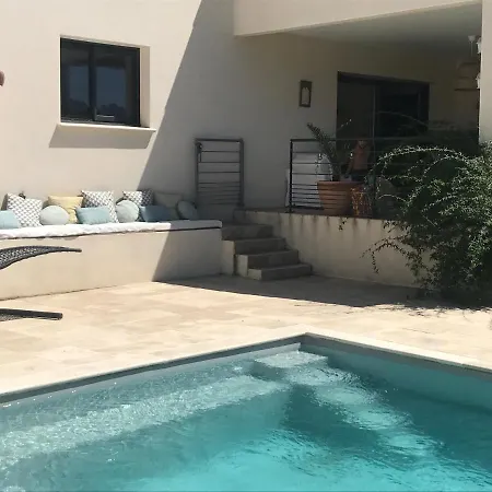 La Hom'house منزل للإقامة *