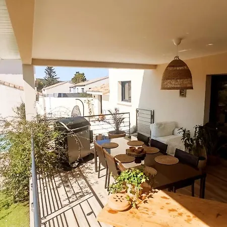 منزل للإقامة La Hom'house Clermont-lʼHérault
